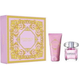 Versace Bright Crystal Lote 2 Piezas Mujer