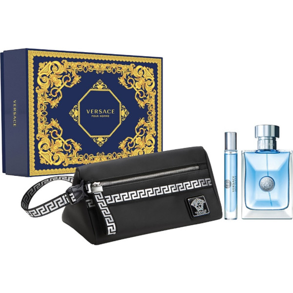 Versace Pour Homme Lote 3 Piezas Hombre