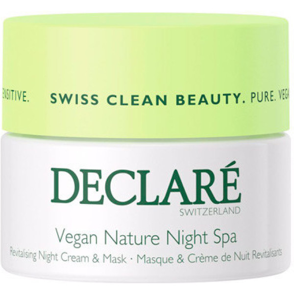 Declarei Vegan Nature Day & Night Lote 2 Peças Unissex