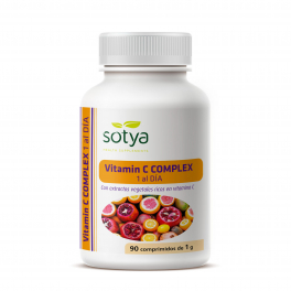 Sotya Vitamine C Complexe Naturel 90 Comprimés