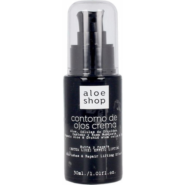 Aloe Shop Aloe Gel Oogcontour 30 Ml