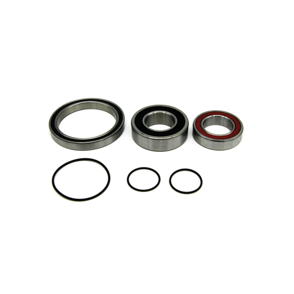 Black Bearing Kit Rodamientos (2u.) Bosch Per.line/cx