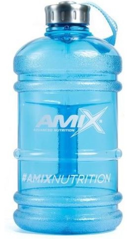 Amix Botella De Agua 2,2 L Azul-image