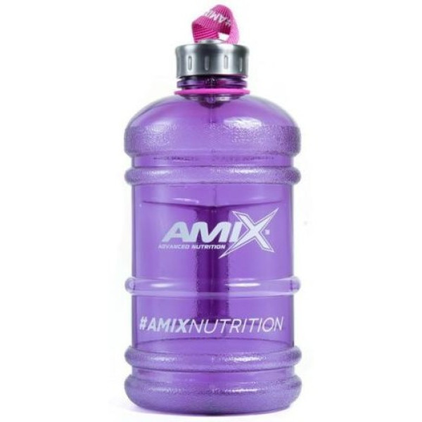 Amix Botella De Agua 2,2 L Lila