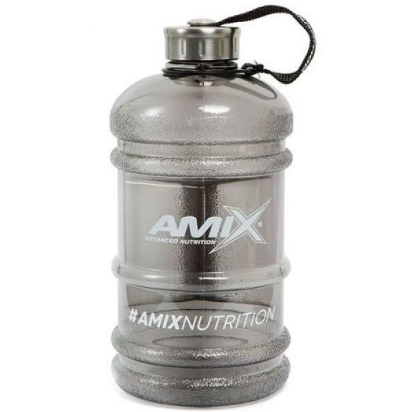 Amix Wasserflasche 22 L Schwarz