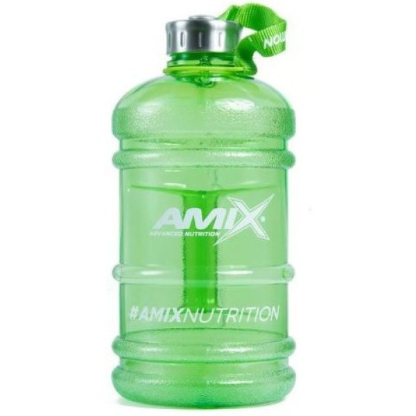 Amix Botella De Agua 2,2 L Verde