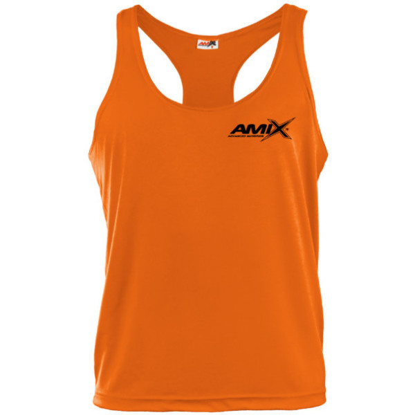 Amix Orange Tank-Top