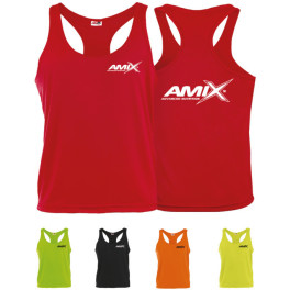 Amix Red Tank Top