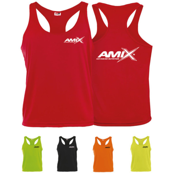 Débardeur Amix Rouge