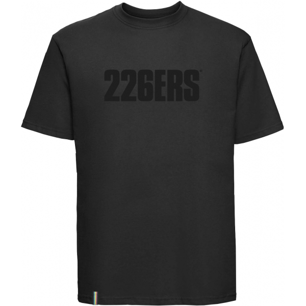 226ers Camiseta Corporate Big Negro