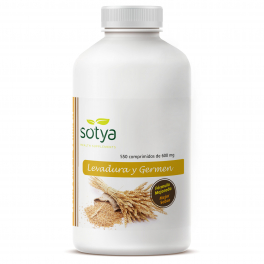 Sotya Gist En Kiem 550 Tabletten