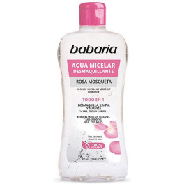 Babaria Démaquillant Yeux 100ml