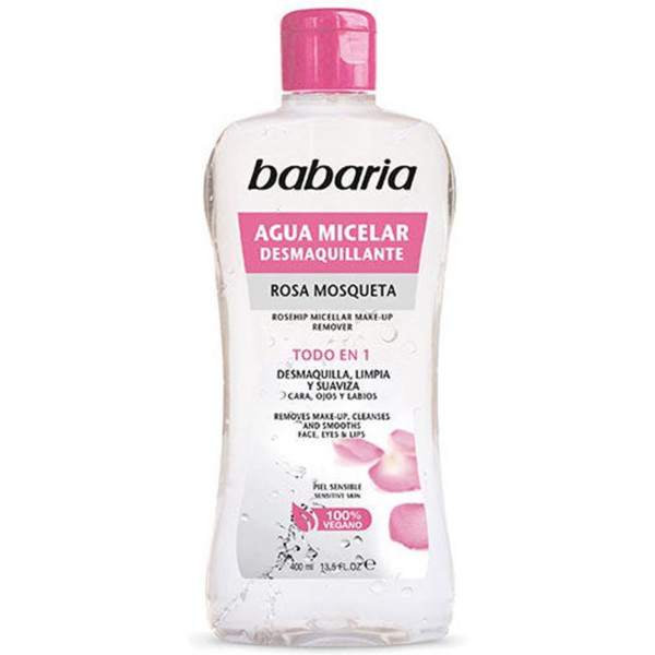 Babaria Démaquillant Yeux 100ml