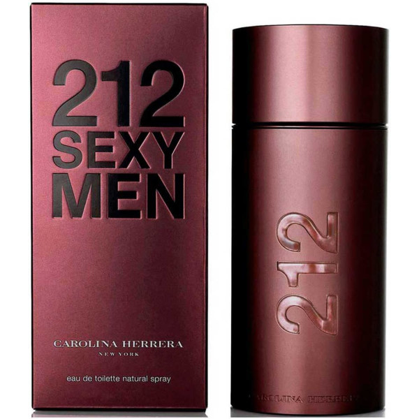 Carolina Herrera 212 Sexy Desodorante 150ml Vaporizador
