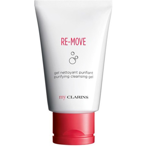 Clarins My Re-move Gel Limpiador Purificante 125ml Tester