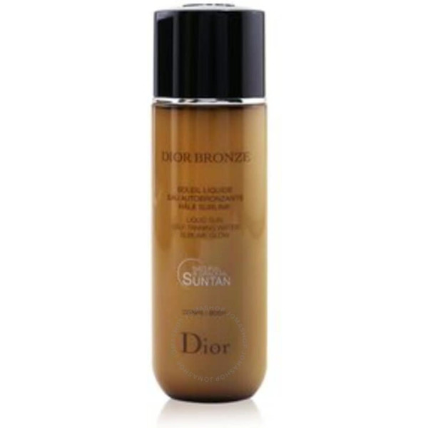 Dior Bronze Liquid Sun Protection 1ml