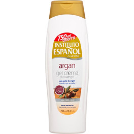 Instituto Espanhol Instituto Espanhol Argan Gel-Creme Gel De Banho 750ml