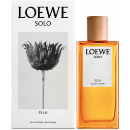 Loewe Solo Ella Eau De Toilette 30ml Vaporizador