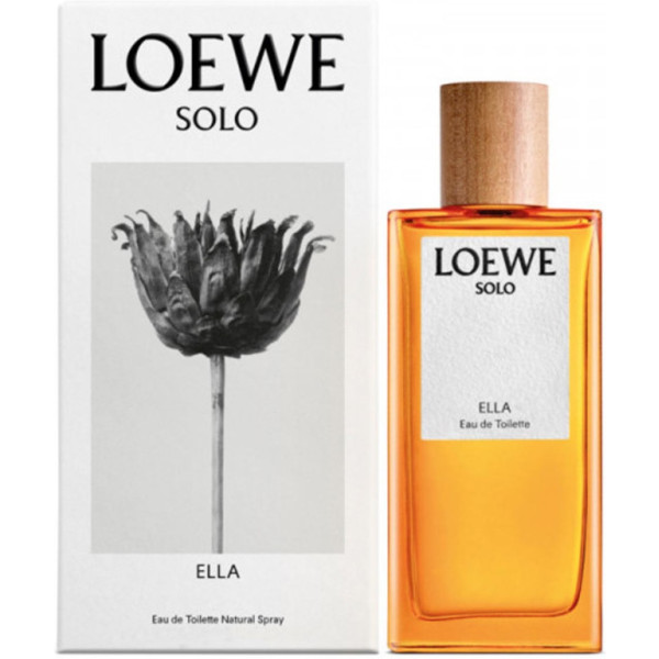 Loewe Solo Ella Eau De Toilette Vaporisateur 30 ml