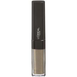 L'oreal Infaillible Eye Paint Sombra De Ojos Crema 202 Keep On Khaki