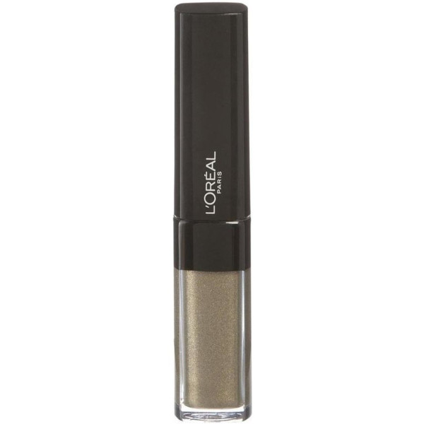 L'oreal Infaillible Eye Paint Sombra De Ojos Crema 202 Keep On Khaki