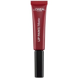 L'oreal Infallible Lip Paint 105 Red Fiction