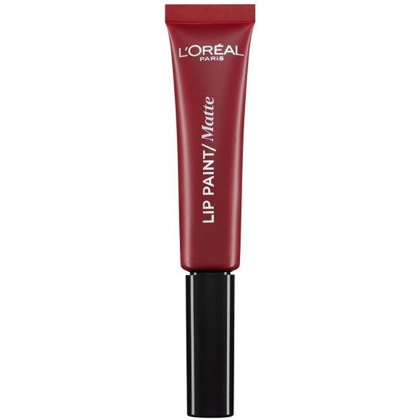 L'oreal Infallible Lip Paint 105 Red Fiction