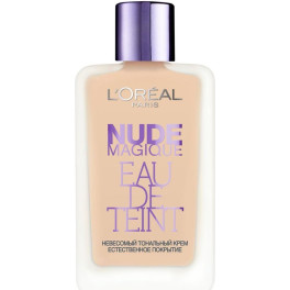 L'oreal Nude Magique Eau De Teint 100 Porcelaine 1un