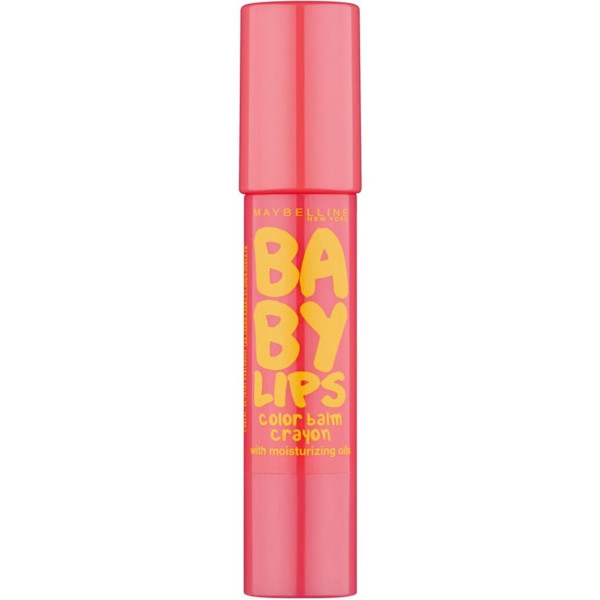 Maybelline Baby Lips Color Balm Balsamo Labial 10 Sugary Orange