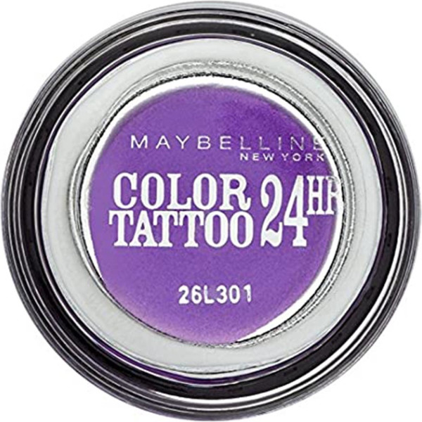 Maybelline Eye Studio Tattoo Sombra De Ojos 15 Express Purple 1ml