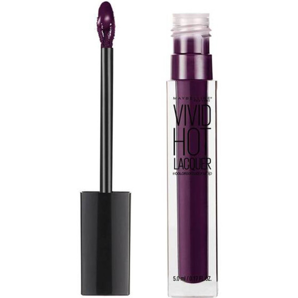 Maybelline Vivid Hot Lacquer Lucidalabbra 82 Stay 5ml