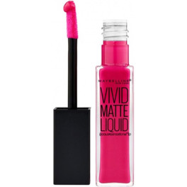 Maybelline Vivid Matte Liquid 30 Fuchsia