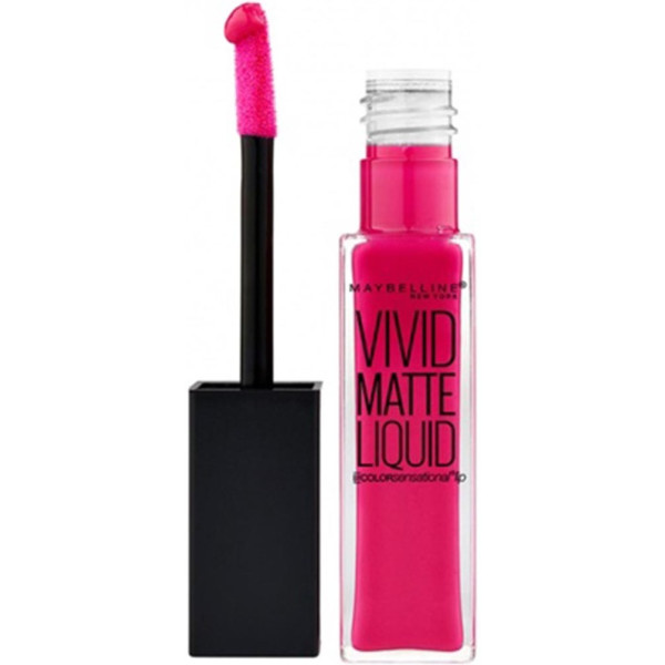 Maybelline Vivid Matte Liquid 30 Fuchsia