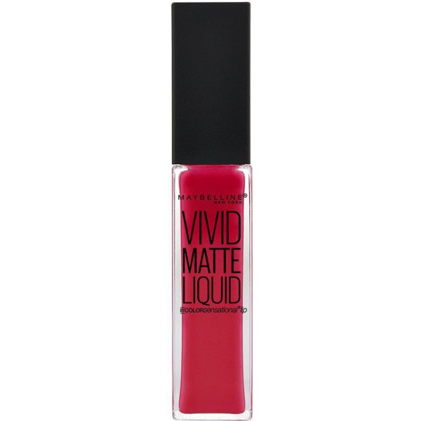 Maybelline Vivid Matte Liquid Perfilador Labial 35 Rebel