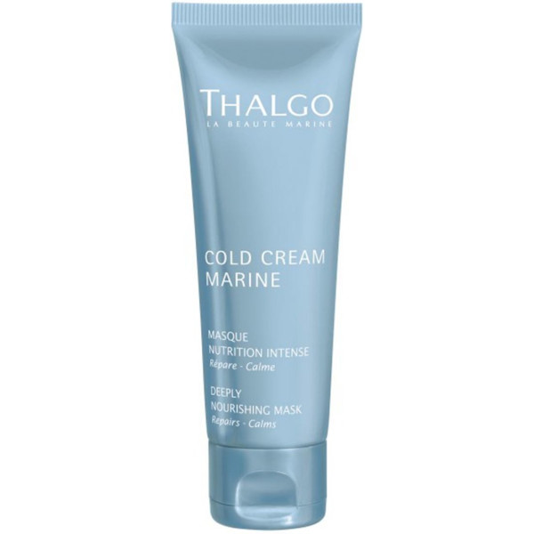 Thalgo Máscara Marinha Cold Cream 50 ml