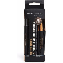 Magic Studio Máscara & Eye Pencil Lote 2 Piezas Unisex