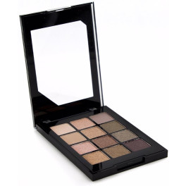 Magic Studio Eyeshadow Pocket Colors 12 Gr Unisex