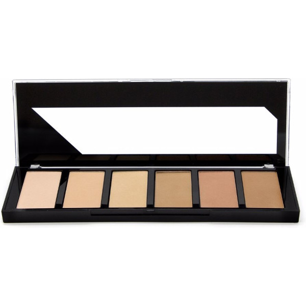 Magic Studio Contour Palette Pretty Face 27 Gr Unisex