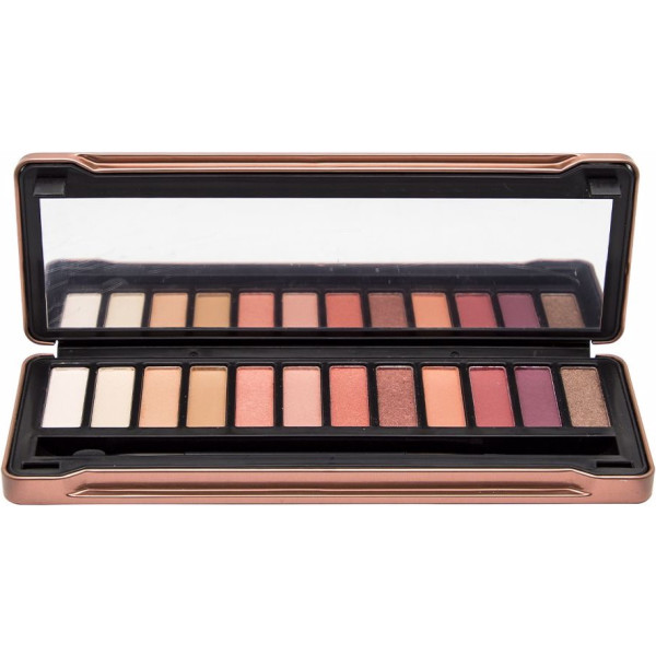 Magic Studio Eyeshadows Palette 145 Gr Unisex