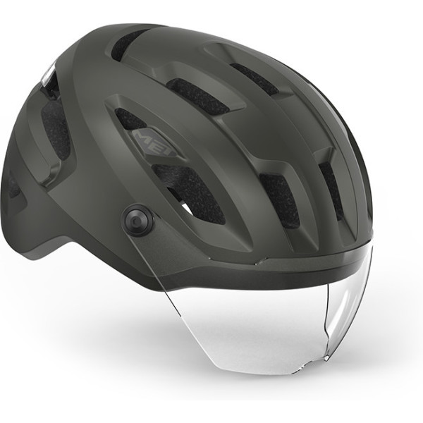 Casque Met Intercity Mips Titanium Alico Mate