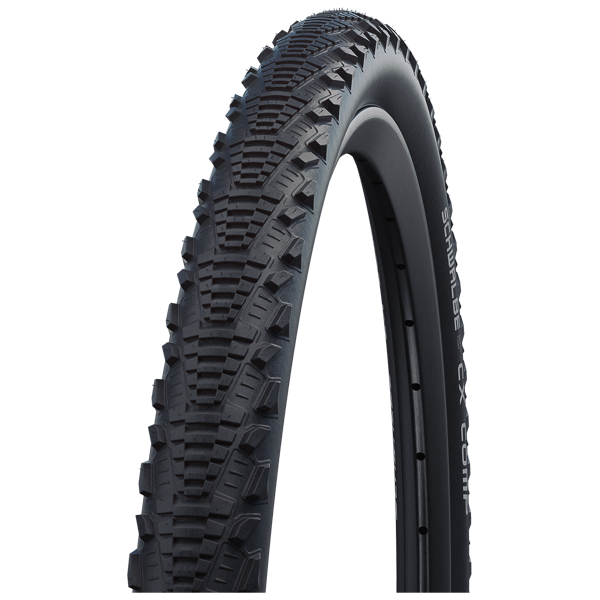 Pneu Schwalbe 700x35 Cx Comp Pp Jante Rigide Noir