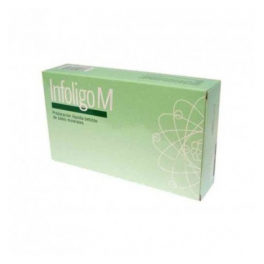 Artesania Infoligo M 20 Ampullen X 5 Milliliter