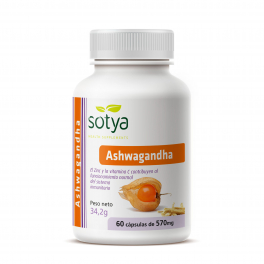 Sotya Ashwagandha 60 capsule