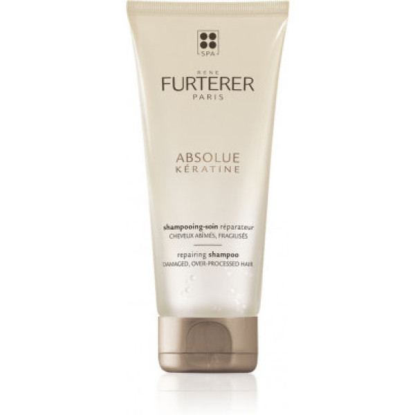 Rene Furterer Absolue Renewal Keratine Shampoo Sulfaatvrij 200 ml Unisex