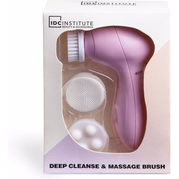 Idc Institute Deep Cleanse & Massage Brosse Électrique 1 Unités Unisexe
