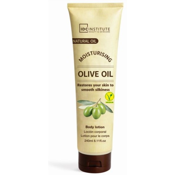 Idc Institute Natural Oil Body Lotion Olive 240 Ml Unisex