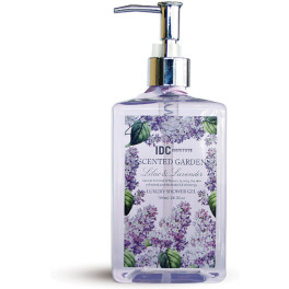 Idc Institute Scented Garden Shower Gel Warme Lavendel 780 Ml Unisex