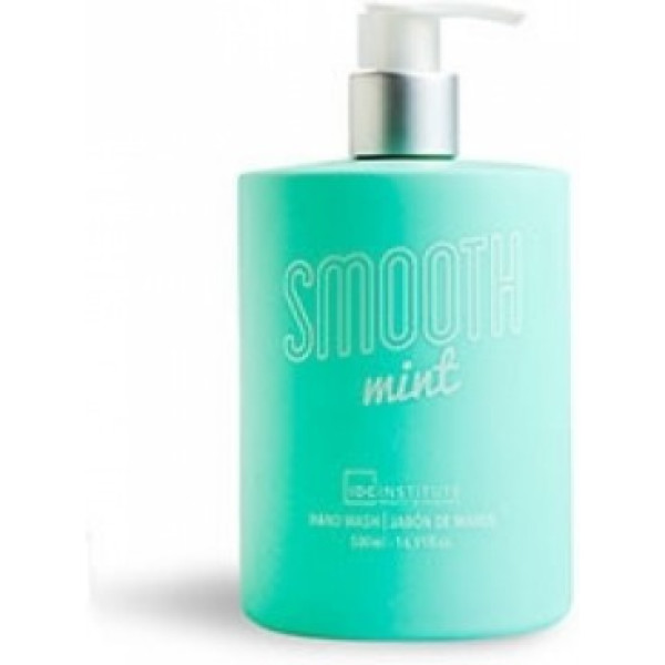 Idc Institute Smooth Hand Wash Menthe 500 ml unisexe