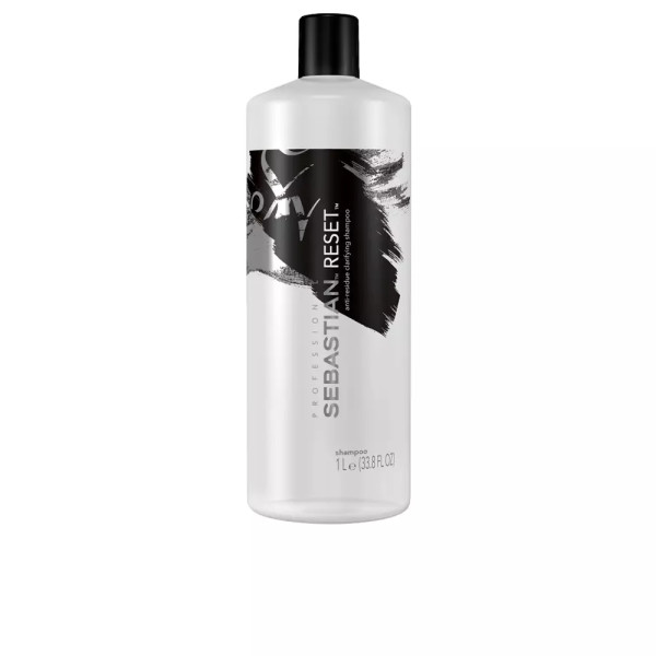Sebastian Reset Shampooing 1000 Ml Unisexe