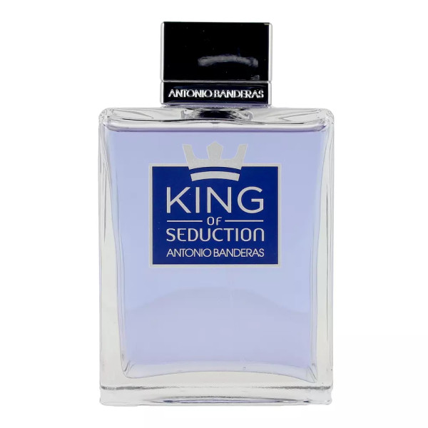 Antonio Banderas King Of Seduction Eau de Toilette Vapo 200 Ml Unisex